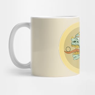 ball goblin Mug